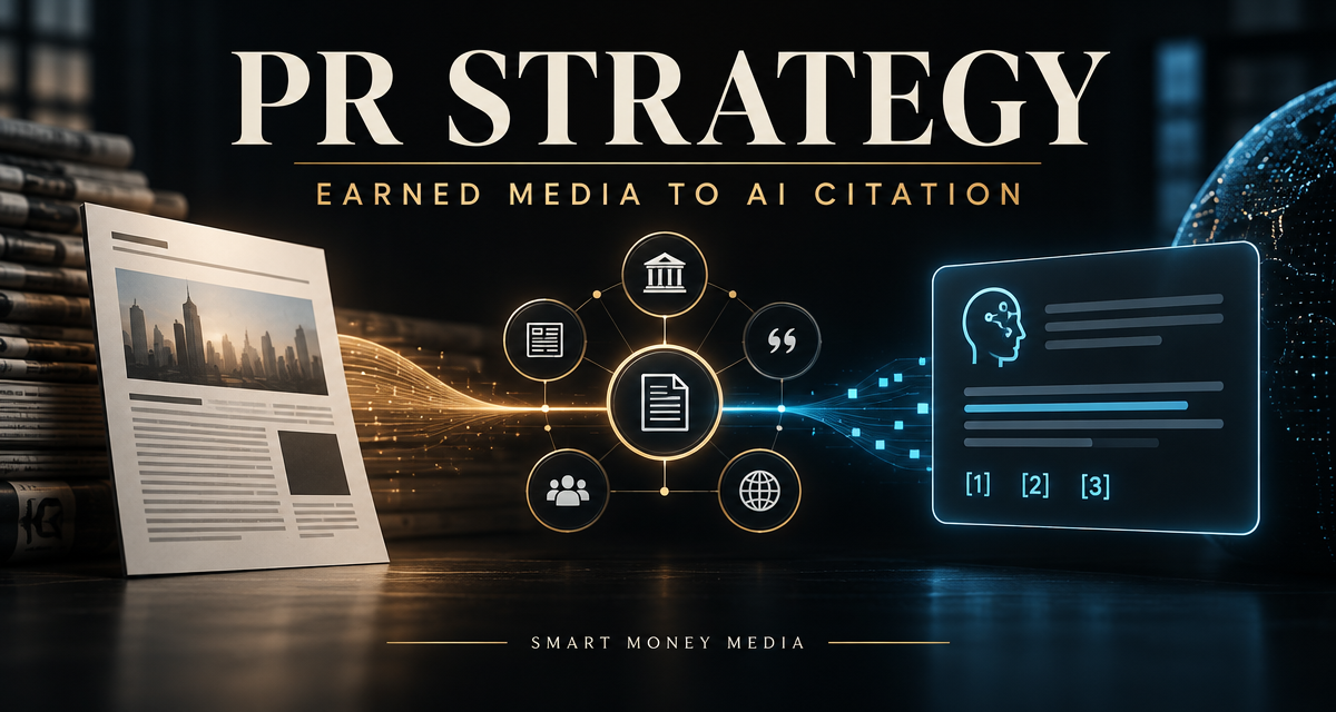 PR Strategy for AI Search: Earn Tier-1 Editorial Citations