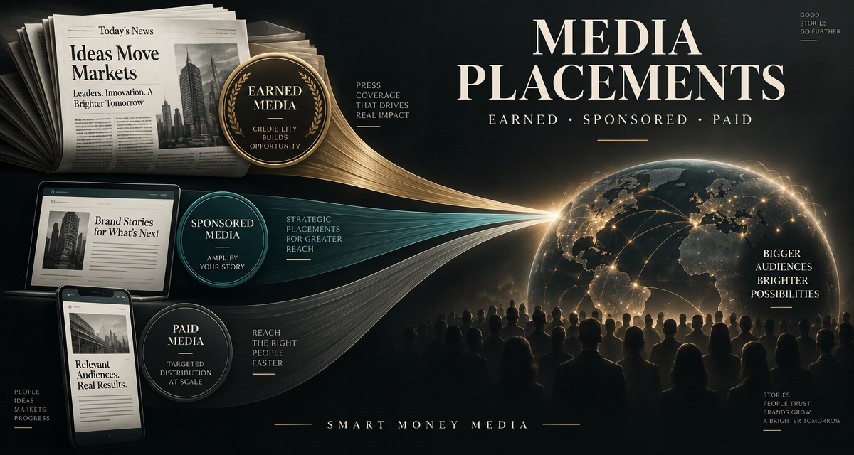 Media Placements: How to Earn Press Coverage & What It Costs