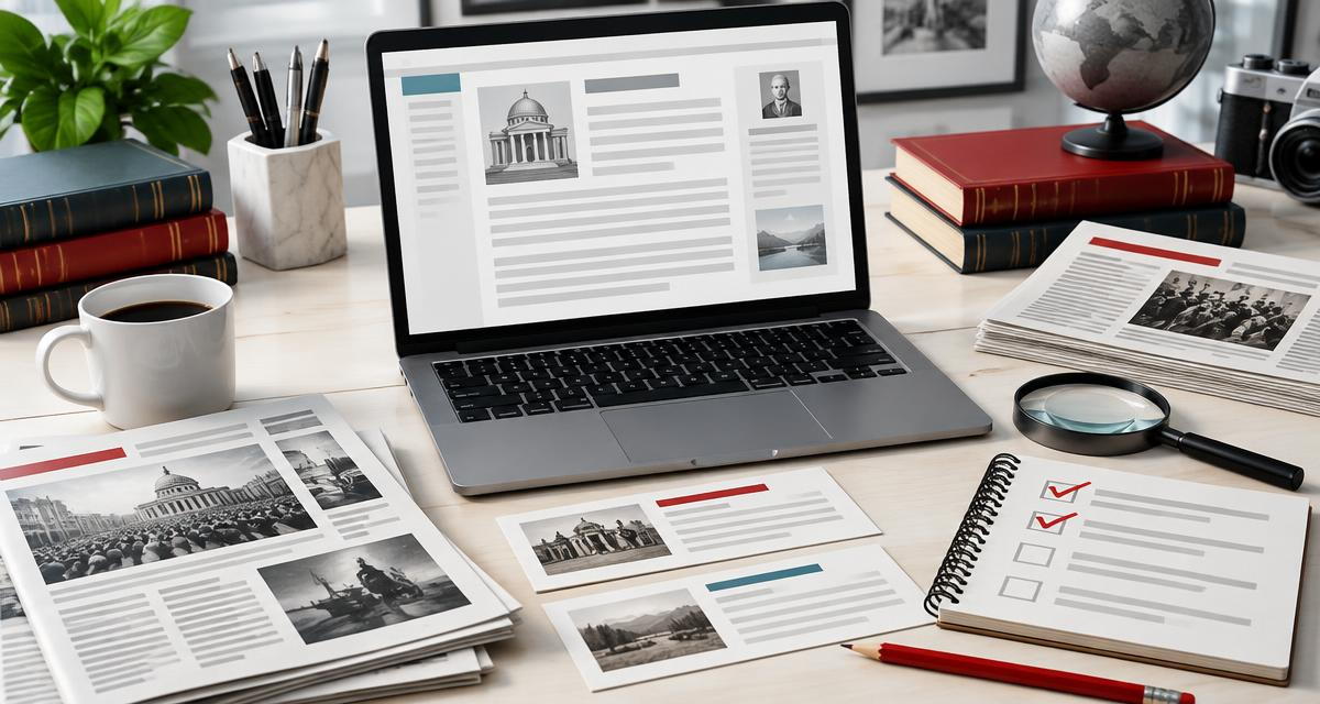 Editorial review desk for creating a neutral, well-sourced business encyclopedia article