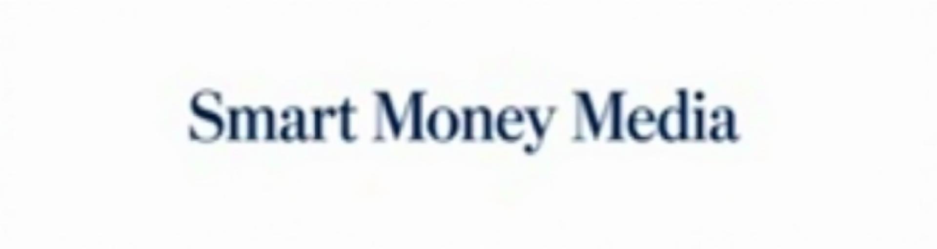 Smart Money Media wordmark